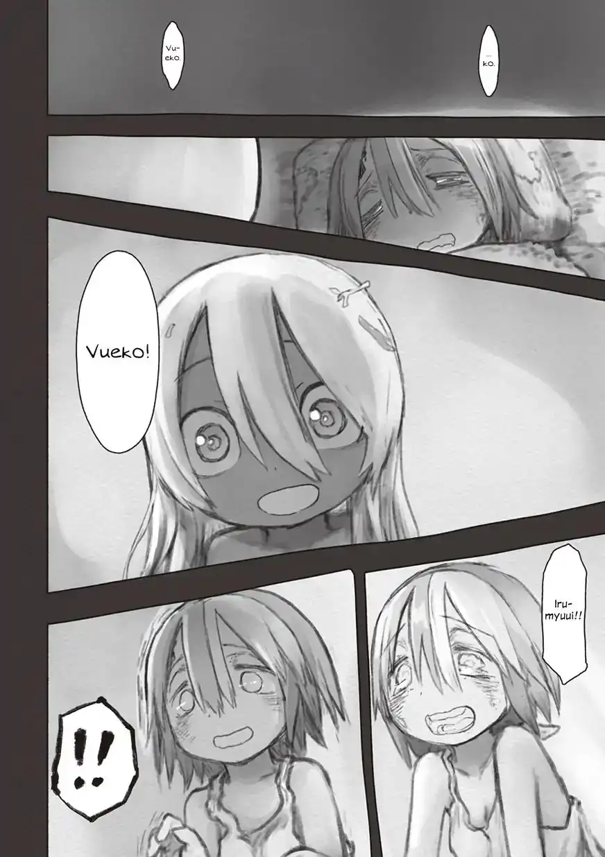 Made in Abyss Chapter 50 13